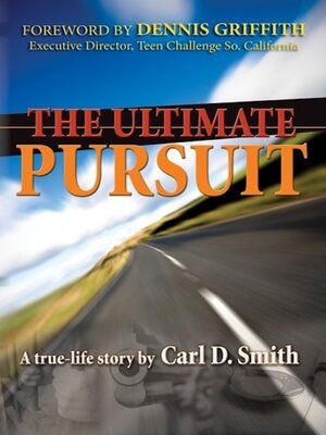 cover image of The Ultimate Pursuit